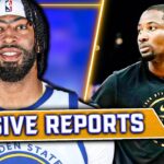 The Warriors are playing 4D Chess...