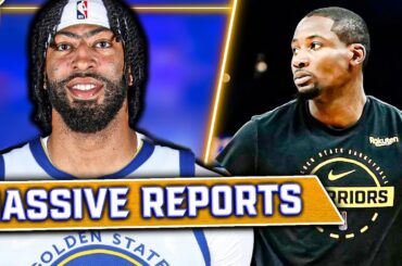 The Warriors are playing 4D Chess...