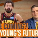 Best Spot For Trae Young + Knicks & Thunder Struggles