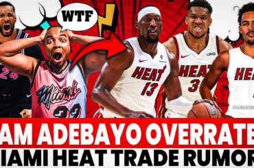 Miami Heat Trade Rumors: Giannis or Trae Young, Bam Adebayo Overrated? Norman Powell All-Star!