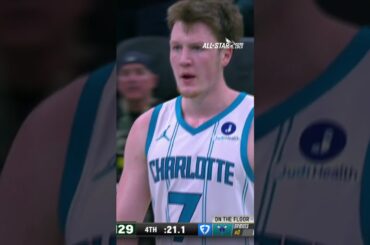 it's 3-for-1 voting day ⭐️ vote your hornets for NBA All Star #nbaallstar #hornets #basketball