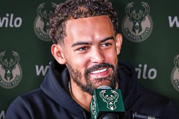 The Atlanta Hawks Are Trading Trae Young