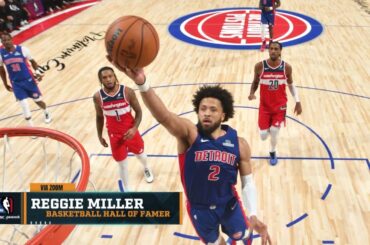 Reggie Miller: Cade Cunningham Should Absolutely Be In The MVP Conversation | 1/6/26