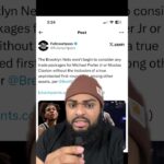 The Brooklyn nets are FINALLY moving smart….