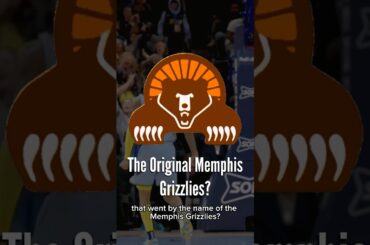The decades long connection of the Memphis Grizzlies… and the Memphis Grizzlies #nba #nfl #football