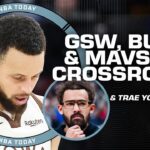Is Golden State FAILING Steph Curry⁉️ + Trae Young, Giannis & AD ahead of trade deadline | NBA Today