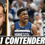 Anthony Edwards & Timberwolves are TOP-TIER NBA title contenders