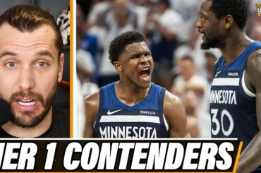 Anthony Edwards & Timberwolves are TOP-TIER NBA title contenders