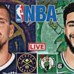 NBA LIVE: DENVER NUGGETS vs BOSTON CELTICS (LIVESCORE)