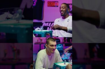 Have you played these before? 🤔 #games #nba