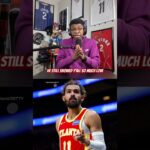 I’m sorry Trae #nba #atlantahawks #traeyoung