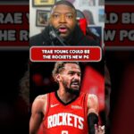 Trae Young Could Be The Houston Rockets Perfect Point Guard