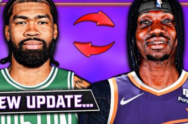 Suns positioning a SNEAKY good move...