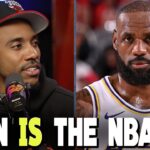 Jeff Teague says LeBron James CONTROLS the NBA | Club 520 Lakers Reaction