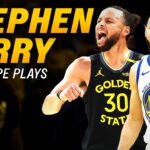 Most Hype Moments of Stephen Curry's Career