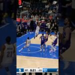 WAAAAAAYYYY 🆙 #okcthunder | Vote Thunder for All-Star 🗳️ okcthunder.com/vote