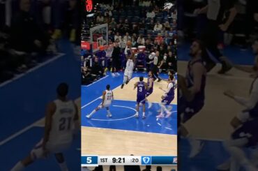 WAAAAAAYYYY 🆙 #okcthunder | Vote Thunder for All-Star 🗳️ okcthunder.com/vote