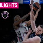 Anadolu Efes Istanbul - Paris Basketball | EuroLeague | MAGENTA SPORT