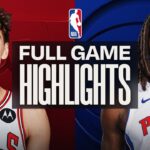 BULLS at PISTONS | FULL GAME HIGHLIGHTS | January 7, 2026
