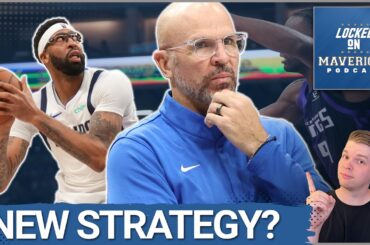 Jason Kidd REVEALS the Mavs' Adjustment With New Strategy | Cooper Flagg's Approach After Injury