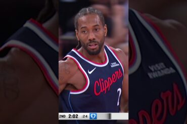 Kawhi Leonard 25 PTS vs Knicks