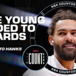 🚨 BREAKING 🚨 Trae Young traded to the Wizards for CJ McCollum and Corey Kispert | NBA Countdown