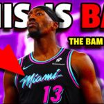 The Miami Heat Have a Bam Adebayo Problem