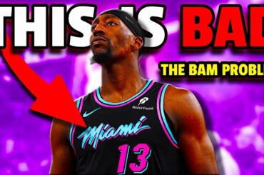 The Miami Heat Have a Bam Adebayo Problem