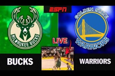 Golden State Warriors vs. Milwaukee Bucks Live Streaming Score, Play-By-Play & Highlights | TSN