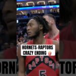 Hornets announcer was devastated 😭