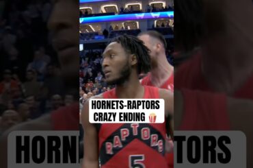 Hornets announcer was devastated 😭