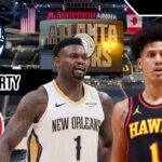 New Orleans Pelicans vs Atlanta Hawks | Live Play by Play Stream | #nba #nbahighlights  1-7-26  🏀🔥