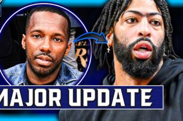 Anthony Davis REQUESTED A Trade?!?