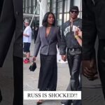 Russell Westbrook Is Shocked After Signed Sacramento Kings #nba #russellwestbrook #sacramentokings