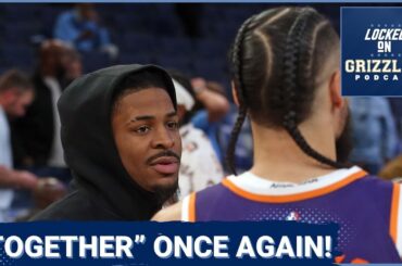 Former Grizzlies Dillon Brooks and Grayson Allen help Phoenix Suns embarrass Memphis