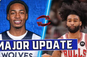 The TIMBERWOLVES have a GOLDEN OPPORTUNITY...