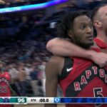 Final 4:09 WILD ENDING Raptors vs Hornets | January 7, 2026