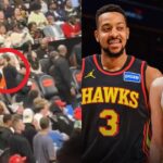 Trae Young traded to Wizards while on Hawks bench and goes to locker room mid-game