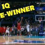 Immanuel Quickley Game Winner vs the Hornets 🫨🫨