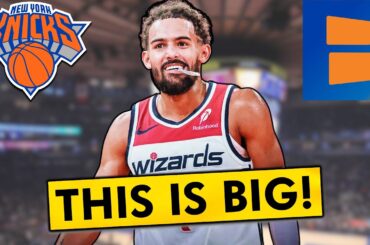 🚨 How This MAJOR NBA News Impacts The Knicks & Gives Knicks Fans Good News