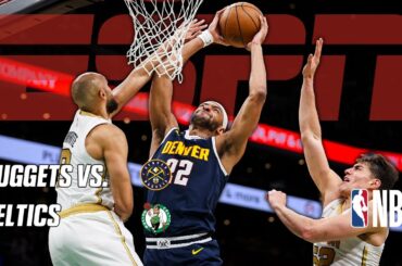 NBA Mini: Denver Nuggets vs. Boston Celtics | Extended Highlights
