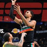 NBA Mini: Los Angeles Lakers vs. San Antonio Spurs | Extended Highlights