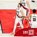 Portland Trail Blazers vs Houston Rockets Highlights | January 7th, 2025
