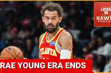 TRADE REACTION: Trae Young era ends for Atlanta Hawks, star guard dealt to Washington Wizards