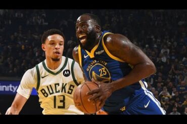 Golden State Warriors vs Milwaukee Bucks | Full Game Highlights | January 7, 2026 | NBA Season