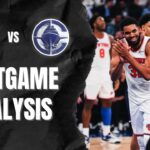 Knicks Snap Skid With 123-111 Victory Over Clippers | New York Knicks