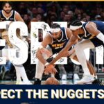 RESPECT THE NUGGETS: Denver Topples Boston Celtics!