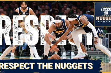 RESPECT THE NUGGETS: Denver Topples Boston Celtics!