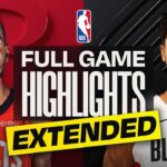 EXTENDED: ROCKETS at TRAIL BLAZERS | FULL GAME HIGHLIGHTS | January 7, 2026