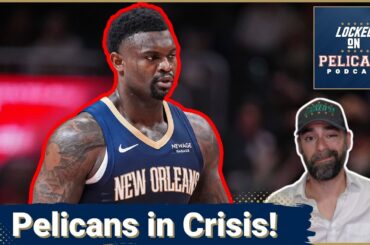 Do the New Orleans Pelicans Have ANY Answers for Their Offensive Woes? | Not Worried about Rookies